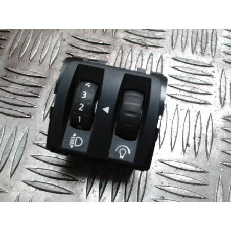 Commande de reglage hauteur de phare RENAULT CLIO 4 PHASE 2 d’occasion
