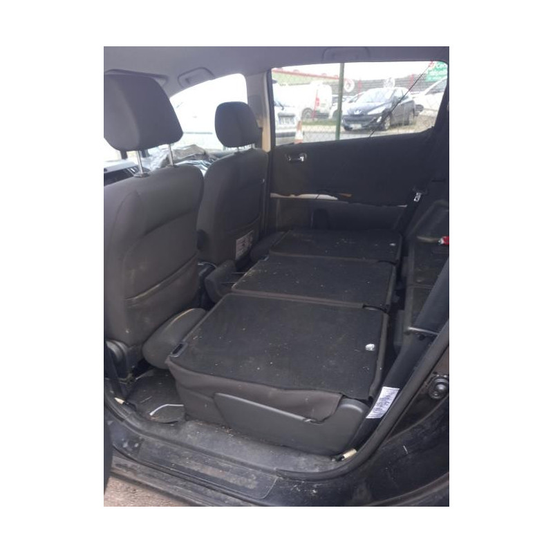 Carnet de bord TOYOTA COROLLA VERSO 2 PHASE 1 d’occasion