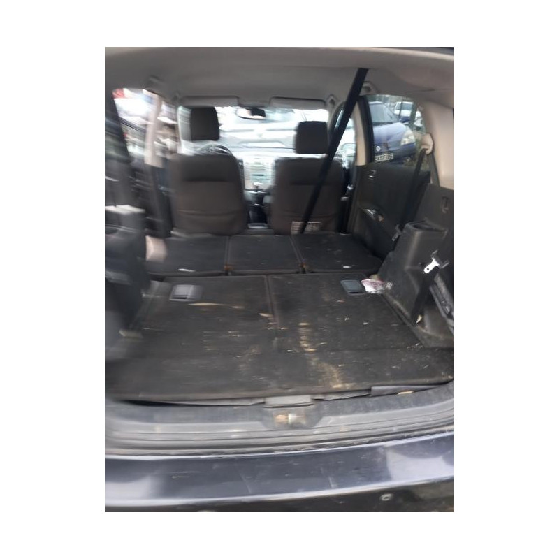 Carnet de bord TOYOTA COROLLA VERSO 2 PHASE 1 d’occasion