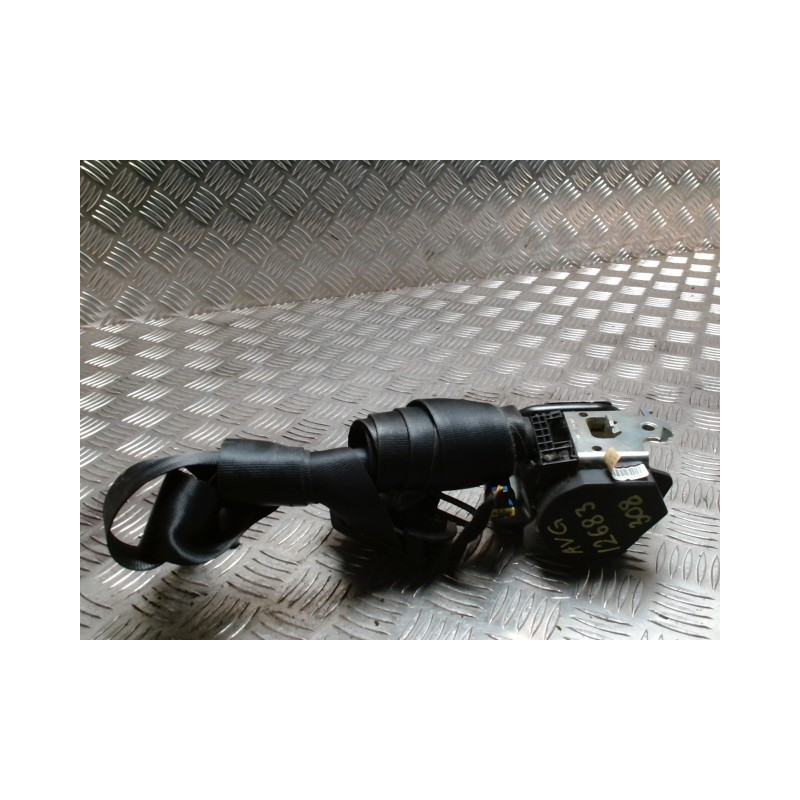 Ceinture avant gauche PEUGEOT 308 1 PHASE 1 d’occasion
