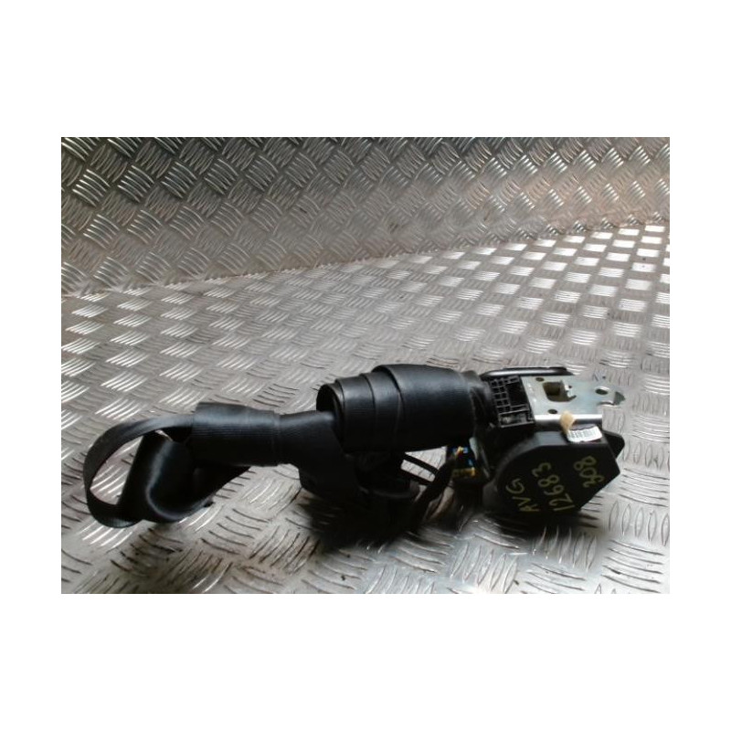 Ceinture avant gauche PEUGEOT 308 1 PHASE 1 d’occasion