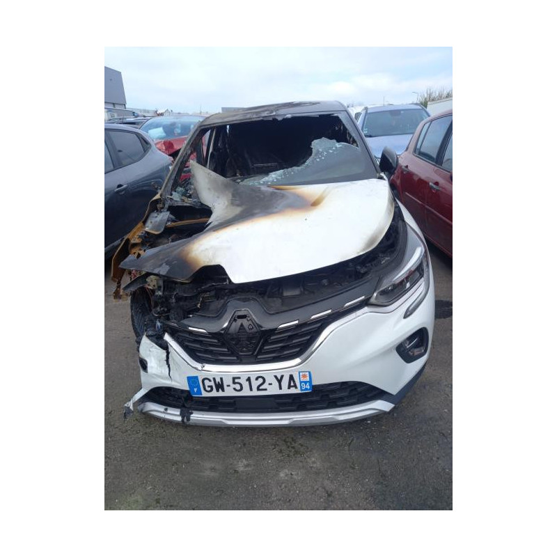Verin de coffre RENAULT CAPTUR 2 PHASE 1 d’occasion
