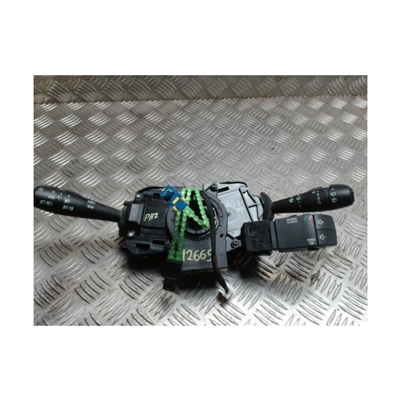 Com (Bloc Contacteur Tournant+Commodo Essuie Glace+Commodo Phare) RENAULT CLIO 4 PHASE 2 d’occasion