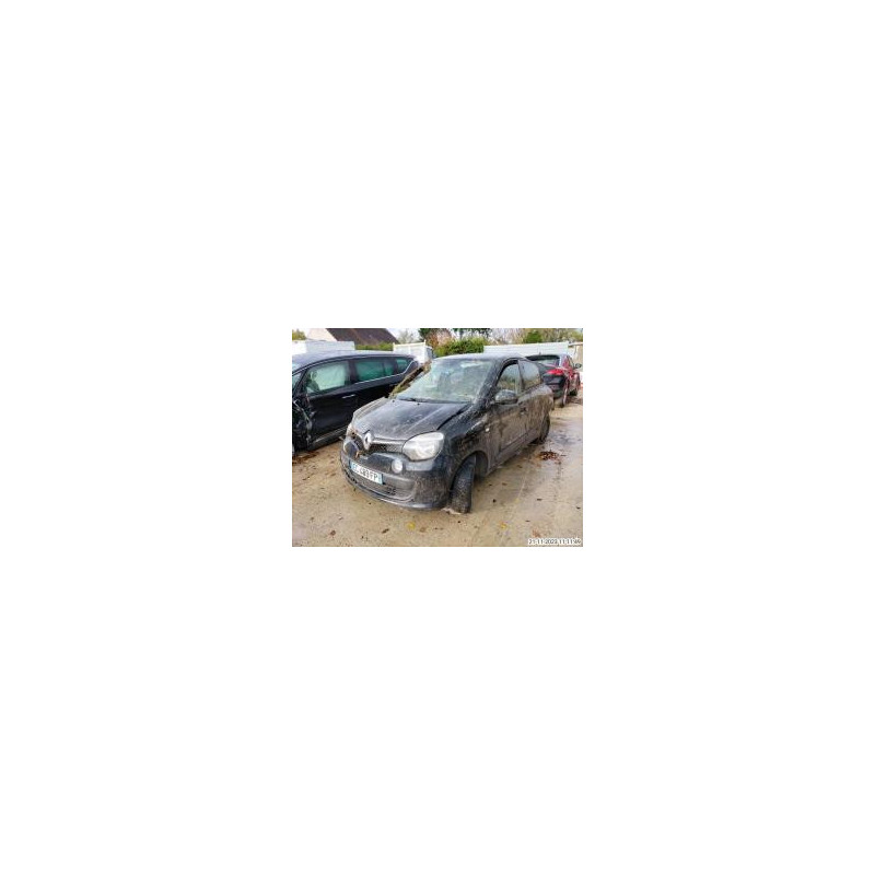 Optique avant secondaire gauche (feux)(clignotant) RENAULT TWINGO 3 PHASE 1 d’occasion