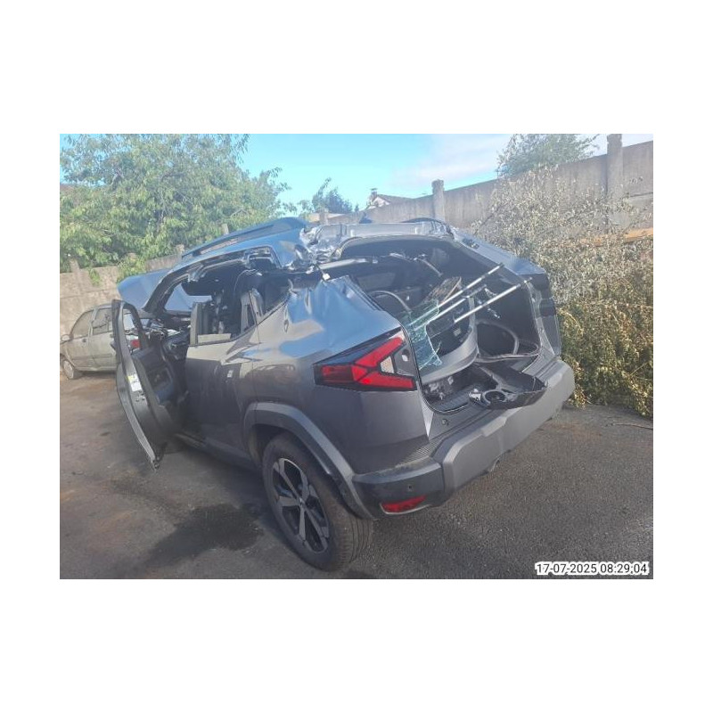 Verin de coffre DACIA DUSTER 3 d’occasion