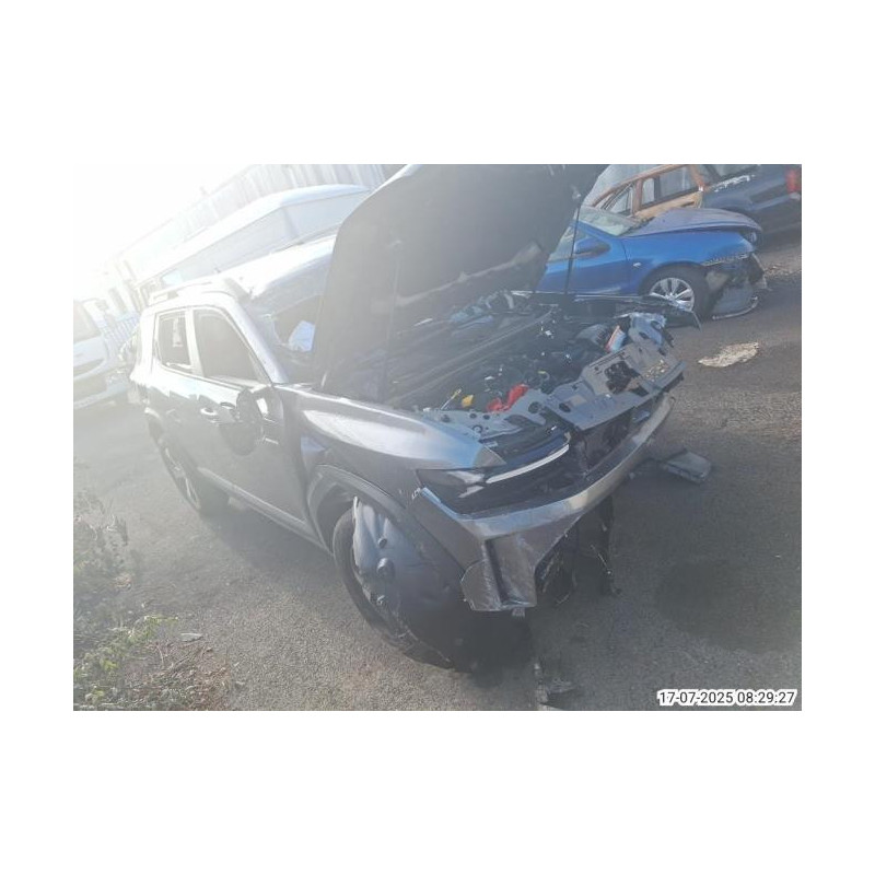 Verin de coffre DACIA DUSTER 3 d’occasion