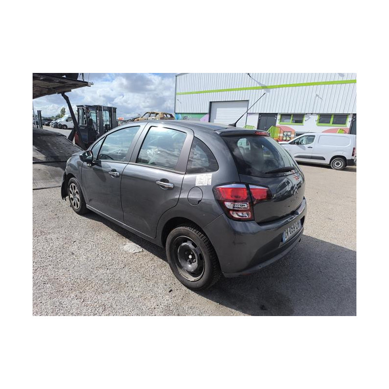Autoradio d'origine CITROEN C3 2 PHASE 2 d’occasion