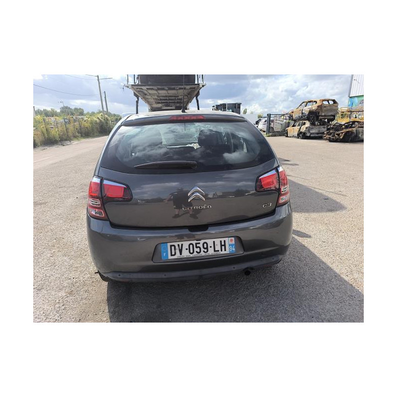 Autoradio d'origine CITROEN C3 2 PHASE 2 d’occasion