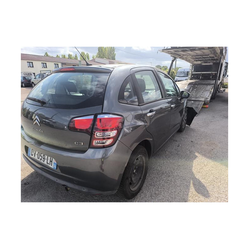 Autoradio d'origine CITROEN C3 2 PHASE 2 d’occasion