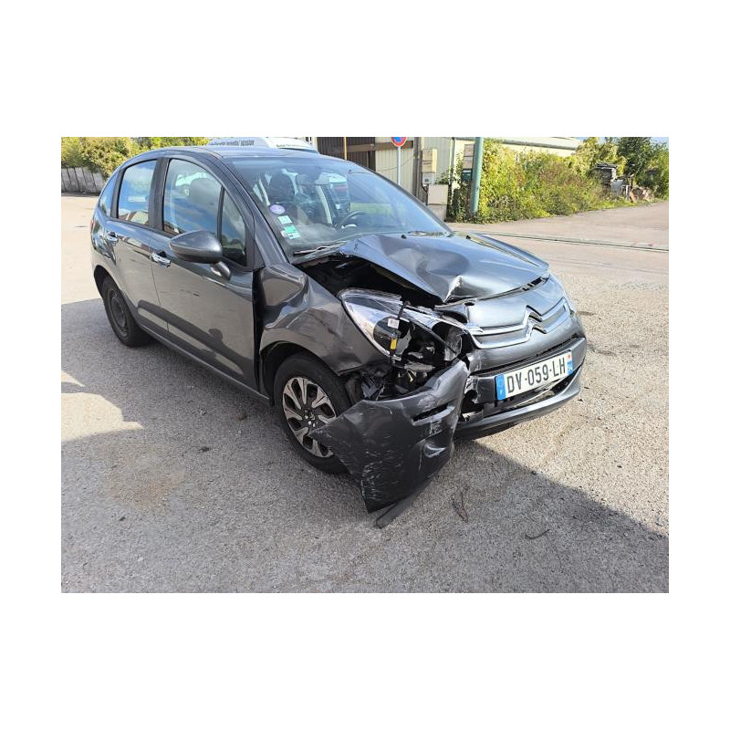 Autoradio d'origine CITROEN C3 2 PHASE 2 d’occasion