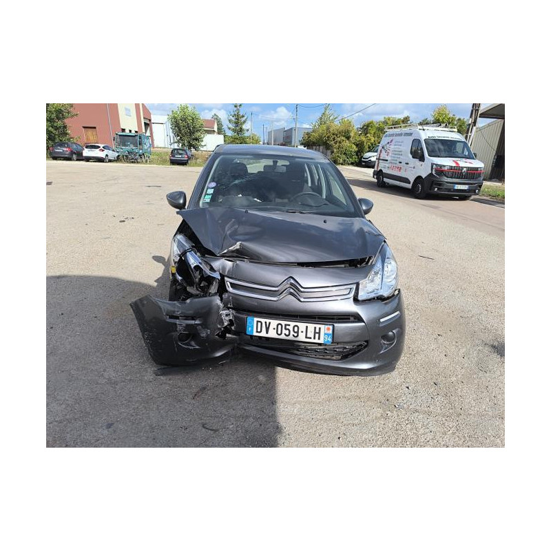 Autoradio d'origine CITROEN C3 2 PHASE 2 d’occasion