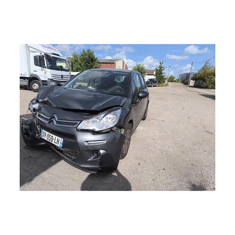 Autoradio d'origine CITROEN C3 2 PHASE 2 d’occasion