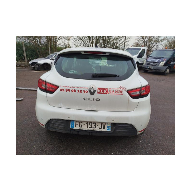 Interrupteur de leve vitre RENAULT CLIO 4 PHASE 2 d’occasion