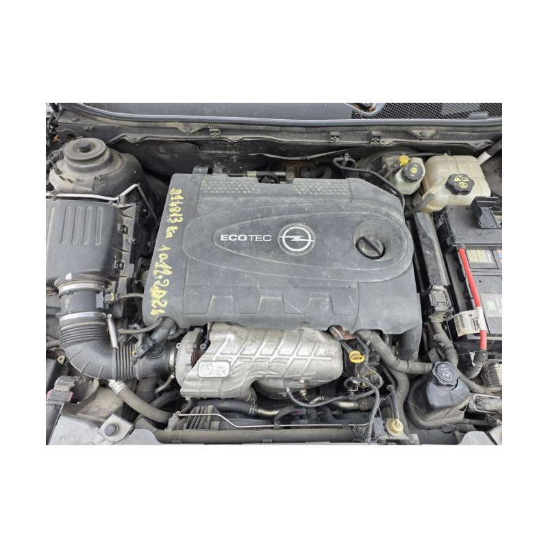 Autoradio d'origine OPEL INSIGNIA 1 PHASE 1 d’occasion
