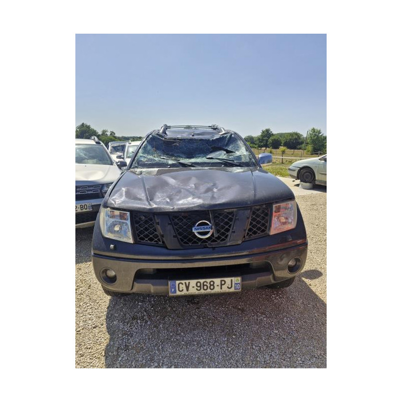 Poignee interieur arriere droit NISSAN NAVARA 1 PHASE 1 d’occasion
