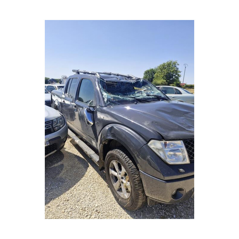Poignee interieur arriere droit NISSAN NAVARA 1 PHASE 1 d’occasion
