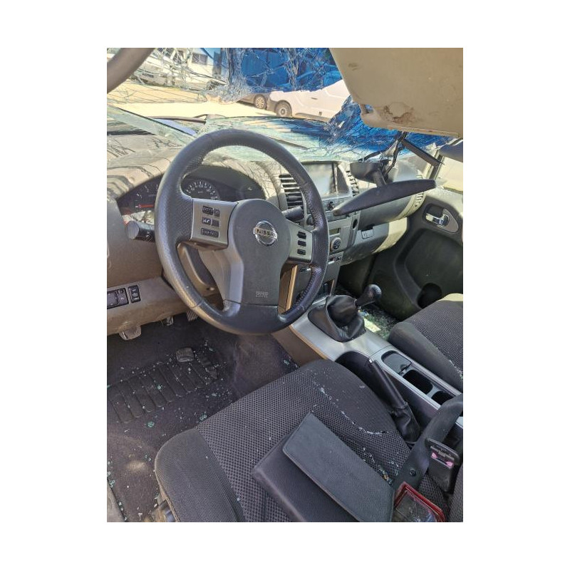 Poignee interieur arriere droit NISSAN NAVARA 1 PHASE 1 d’occasion