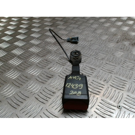 Attache ceinture avant gauche PEUGEOT 208 1 PHASE 1 d’occasion