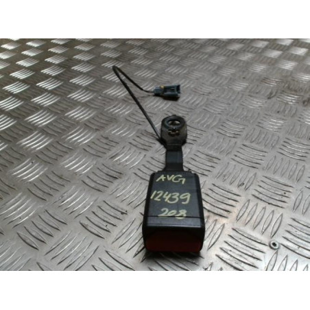 Attache ceinture avant gauche PEUGEOT 208 1 PHASE 1 d’occasion
