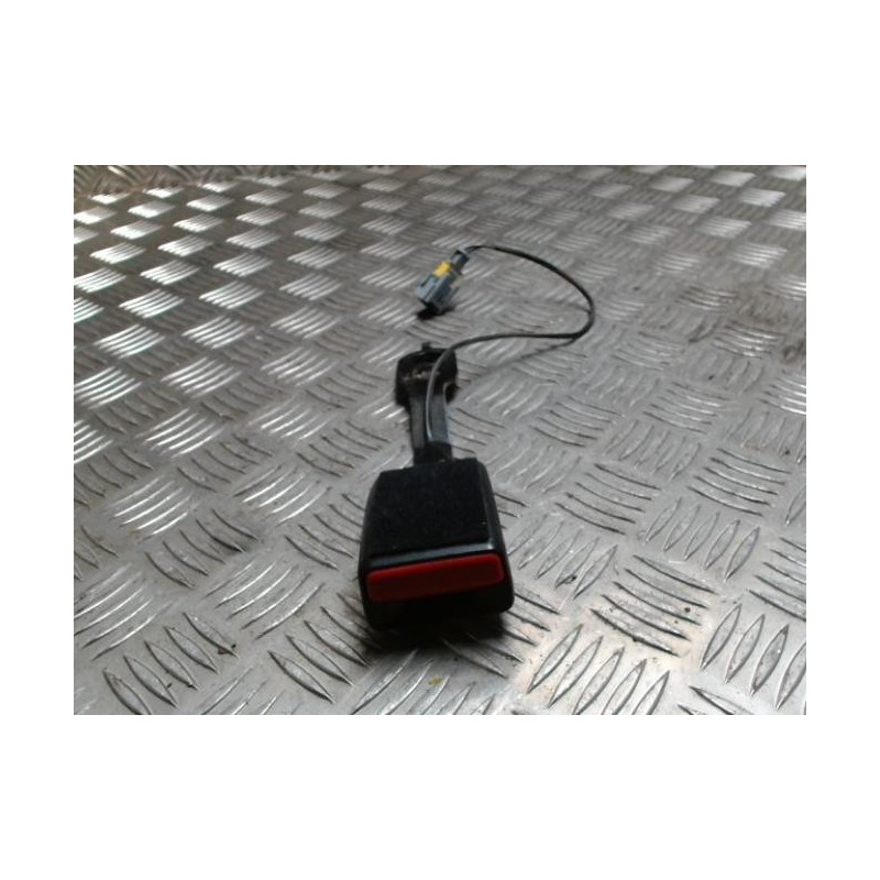 Attache ceinture avant gauche PEUGEOT 208 1 PHASE 1 d’occasion