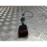 Attache ceinture avant gauche PEUGEOT 208 1 PHASE 1 d’occasion