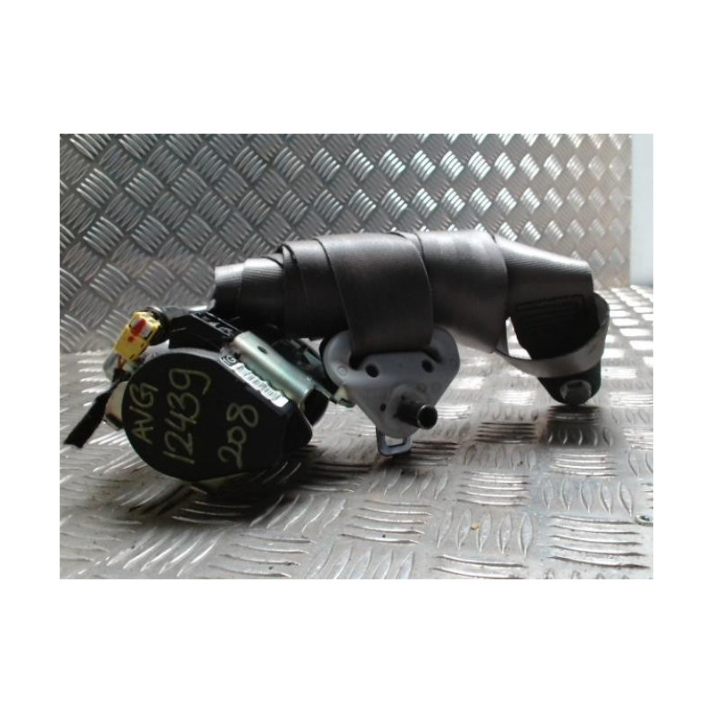 Ceinture avant gauche PEUGEOT 208 1 PHASE 1 d’occasion