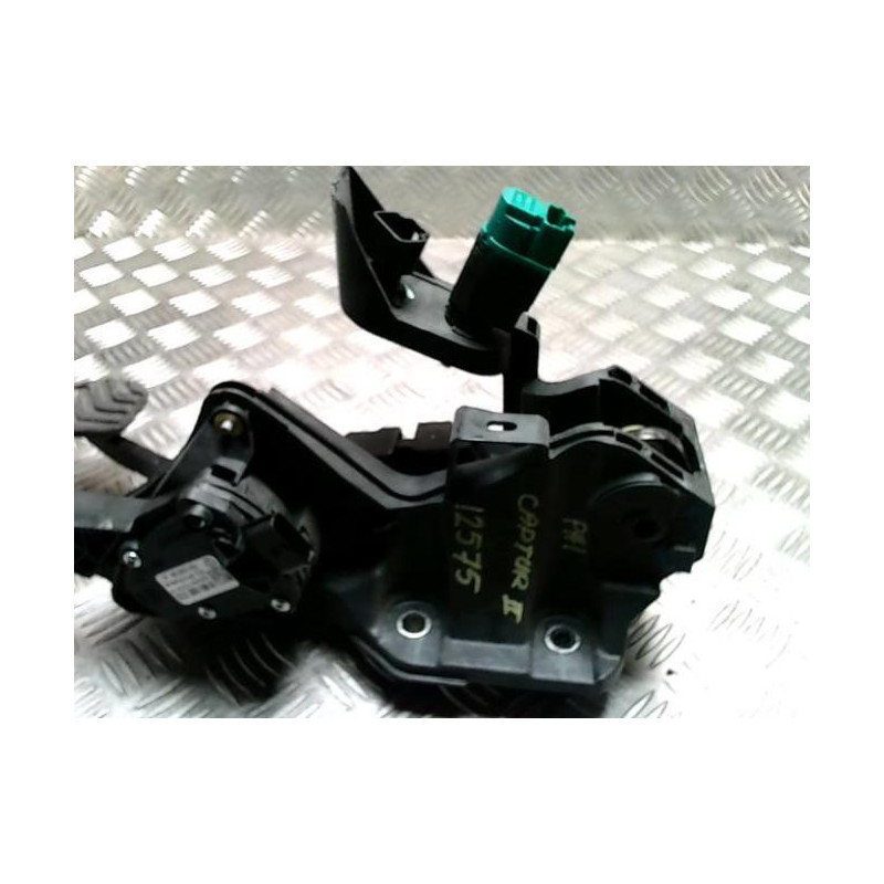 Pedalier RENAULT CAPTUR 2 PHASE 1 d’occasion