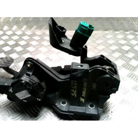 Pedalier RENAULT CAPTUR 2 PHASE 1 d’occasion