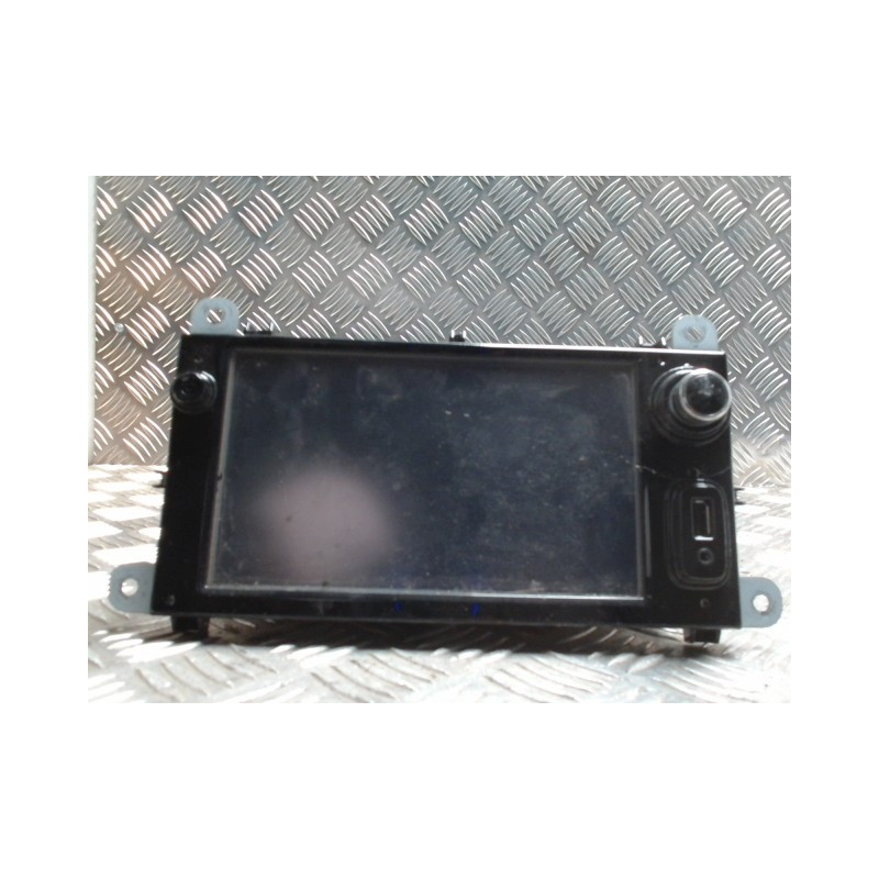 Ecran GPS RENAULT CLIO 4 PHASE 2 d’occasion