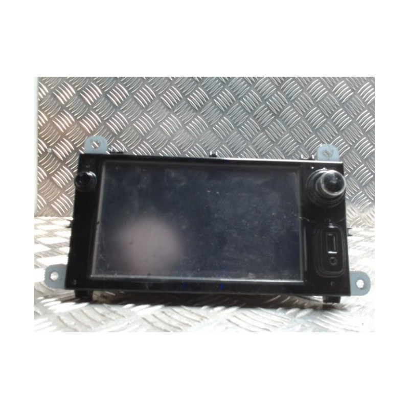 Ecran GPS RENAULT CLIO 4 PHASE 2 d’occasion