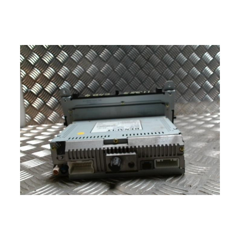 Ecran GPS RENAULT CLIO 4 PHASE 2 d’occasion