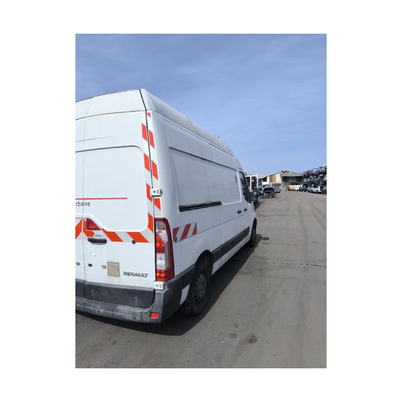 Crosse arriere gauche RENAULT MASTER 3 PHASE 3 d’occasion