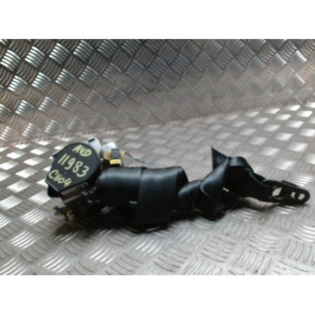 Ceinture avant droit RENAULT CLIO 4 PHASE 2 d’occasion