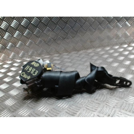 Ceinture avant droit RENAULT CLIO 4 PHASE 2 d’occasion