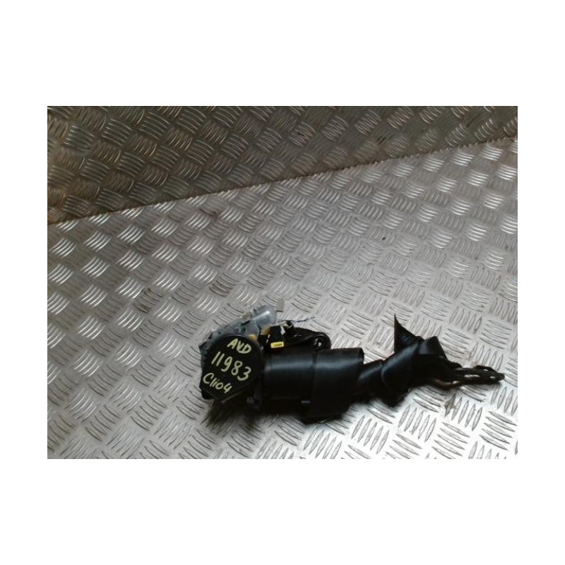 Ceinture avant droit RENAULT CLIO 4 PHASE 2 d’occasion