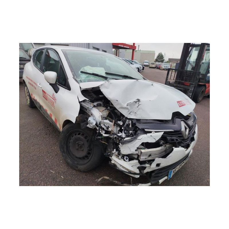 Ceinture avant droit RENAULT CLIO 4 PHASE 2 d’occasion