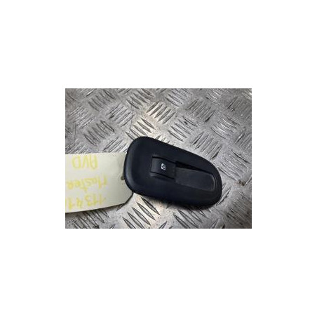 Interrupteur de leve vitre avant droit RENAULT MASTER 3 PHASE 3 d’occasion