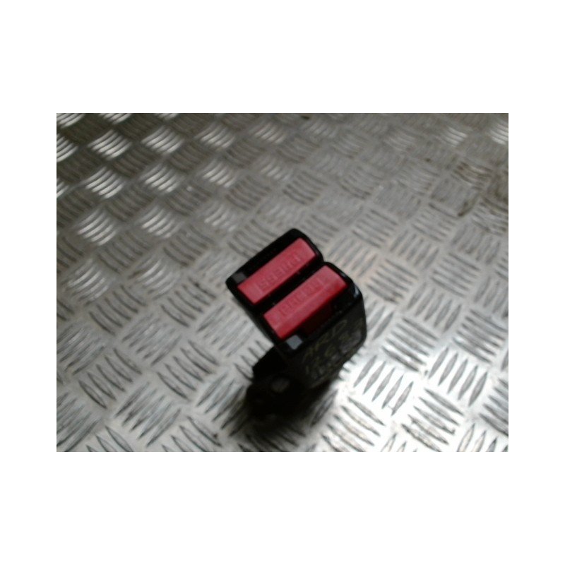 Attache ceinture arriere centrale PEUGEOT 308 1 PHASE 1 d’occasion