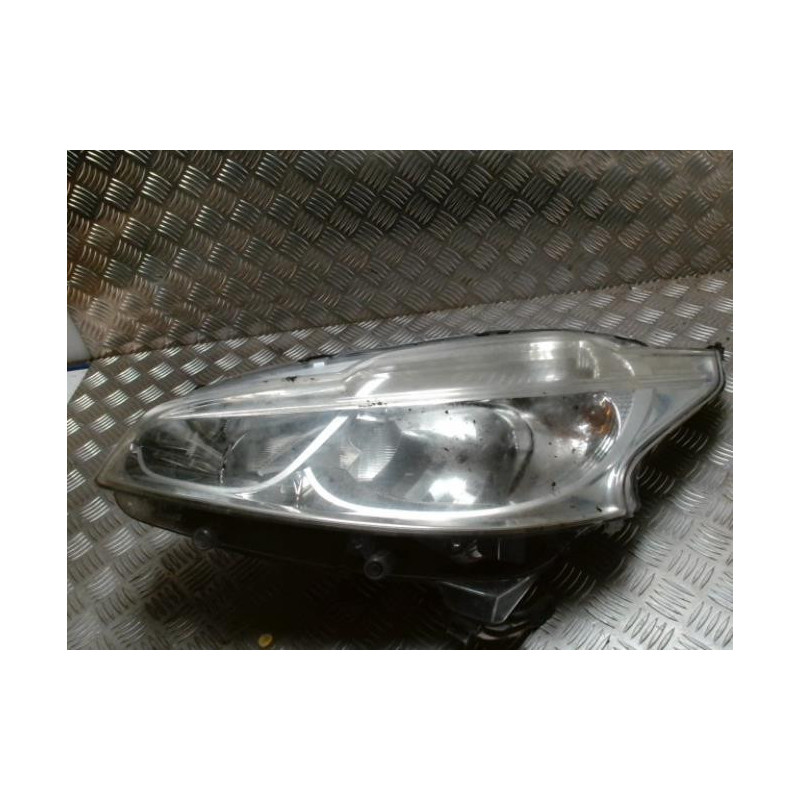 Optique avant principal gauche (feux)(phare) PEUGEOT 208 1 PHASE 1 d’occasion