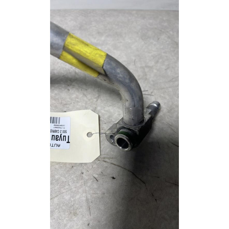 Tuyau de climatisation FIAT 500 2 CABRIO PHASE 1 d’occasion