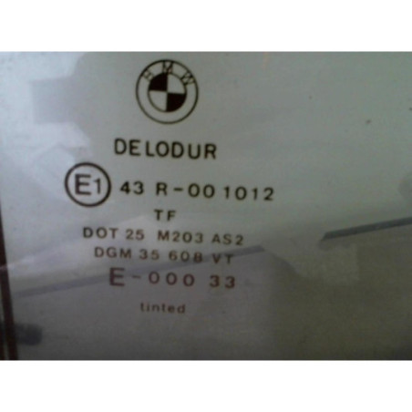 Lunette arriere BMW SERIE 5 E28 d’occasion