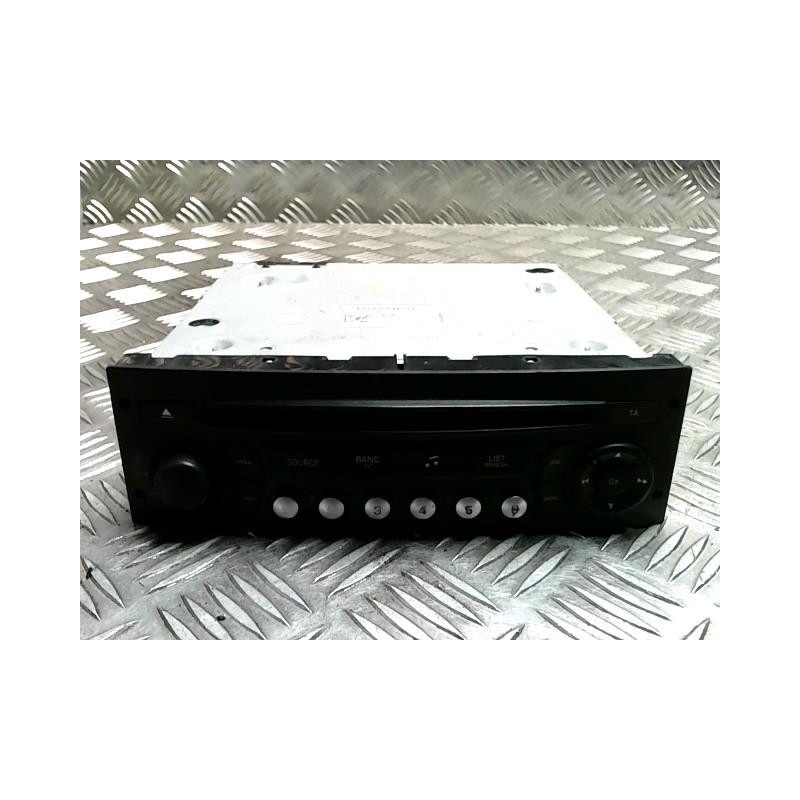 Autoradio d'origine FIAT SCUDO 2 d’occasion