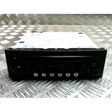 Autoradio d'origine FIAT SCUDO 2 d’occasion