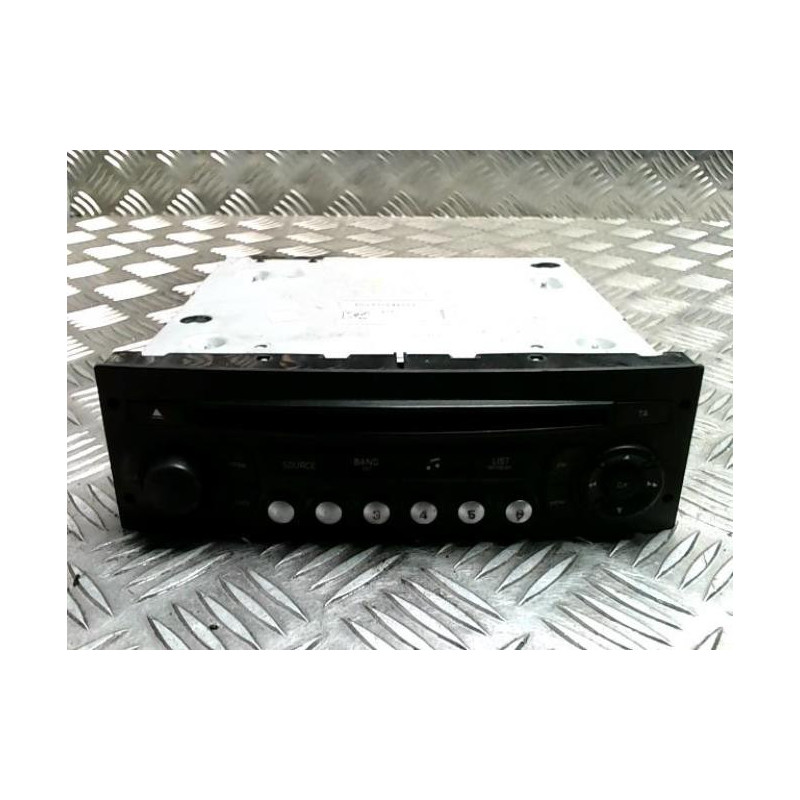Autoradio d'origine FIAT SCUDO 2 d’occasion