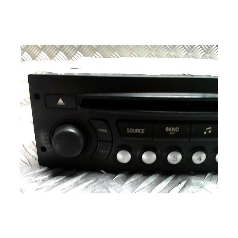 Autoradio d'origine FIAT SCUDO 2 d’occasion