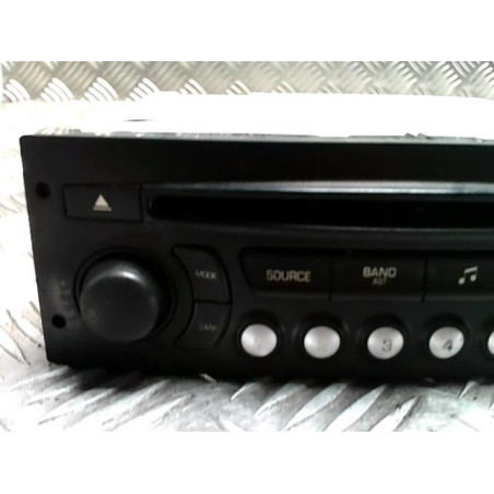 Autoradio d'origine FIAT SCUDO 2 d’occasion