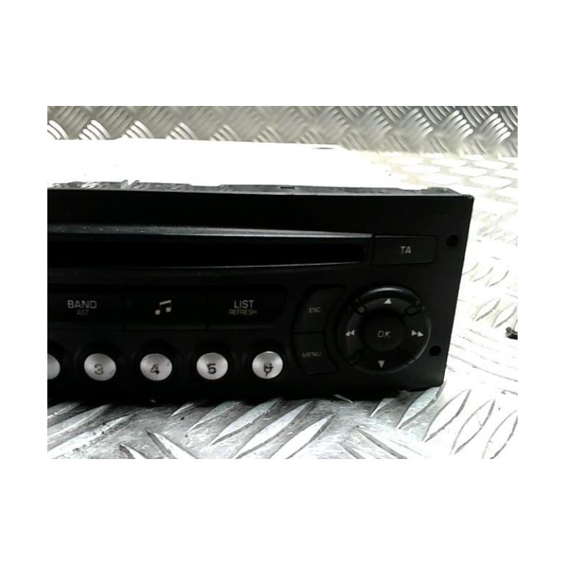 Autoradio d'origine FIAT SCUDO 2 d’occasion