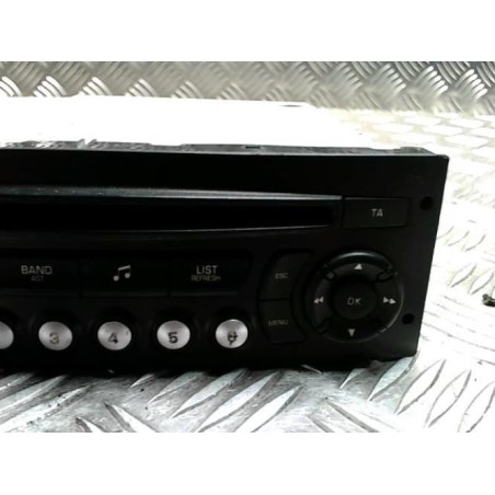 Autoradio d'origine FIAT SCUDO 2 d’occasion
