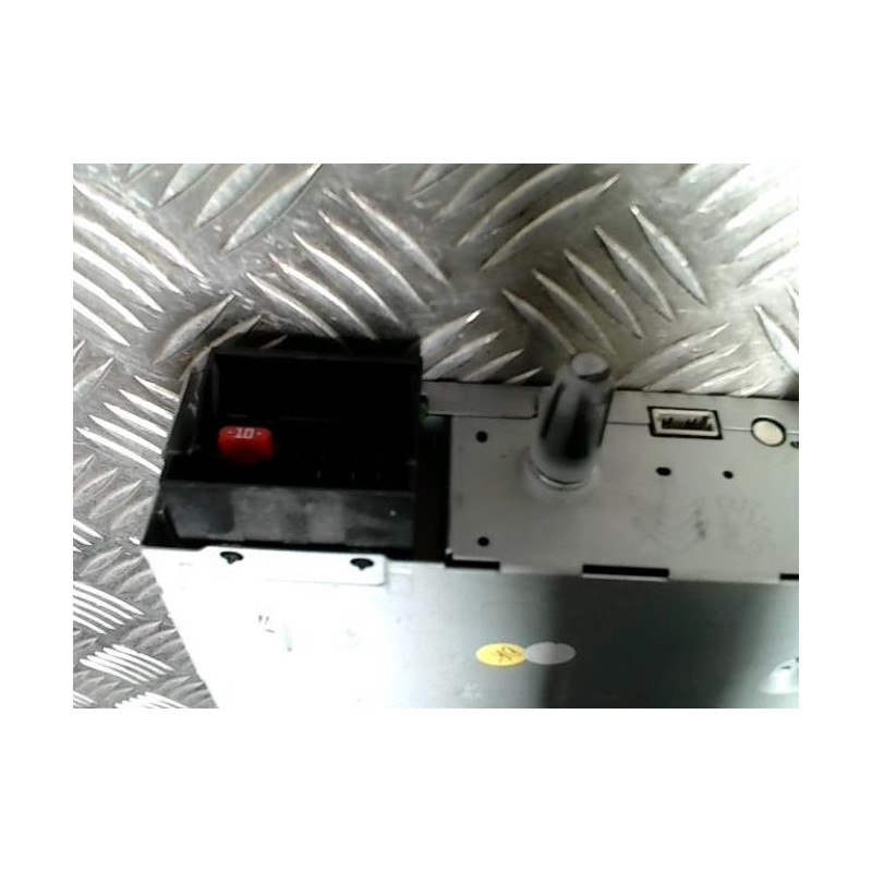 Autoradio d'origine FIAT SCUDO 2 d’occasion