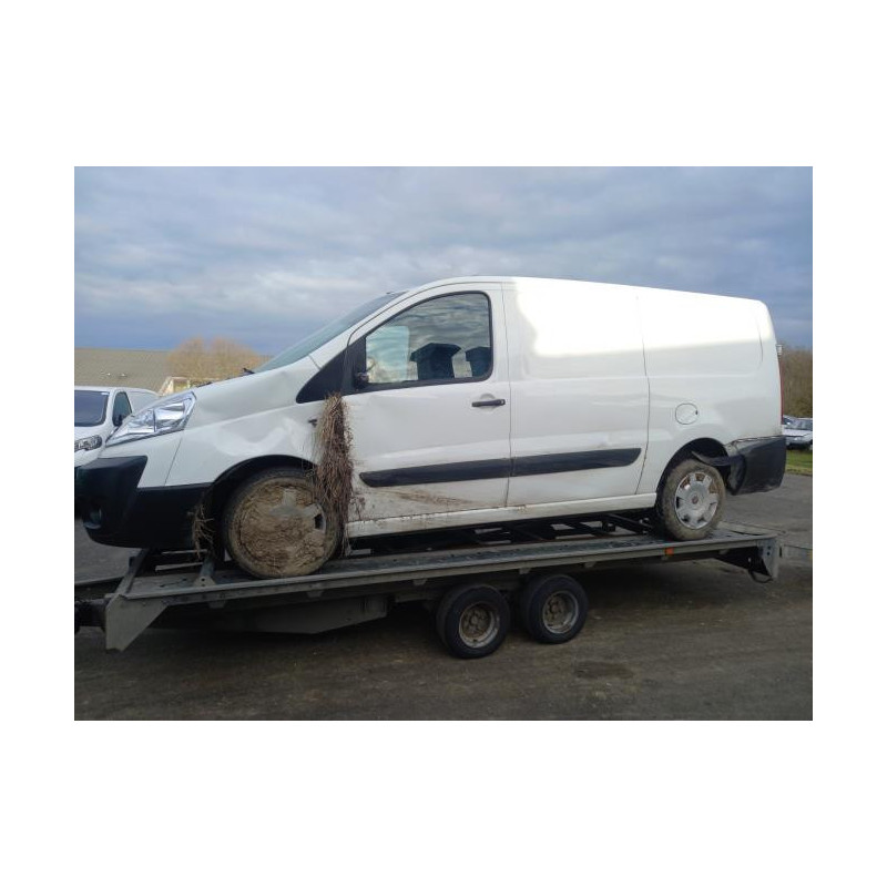 Autoradio d'origine FIAT SCUDO 2 d’occasion